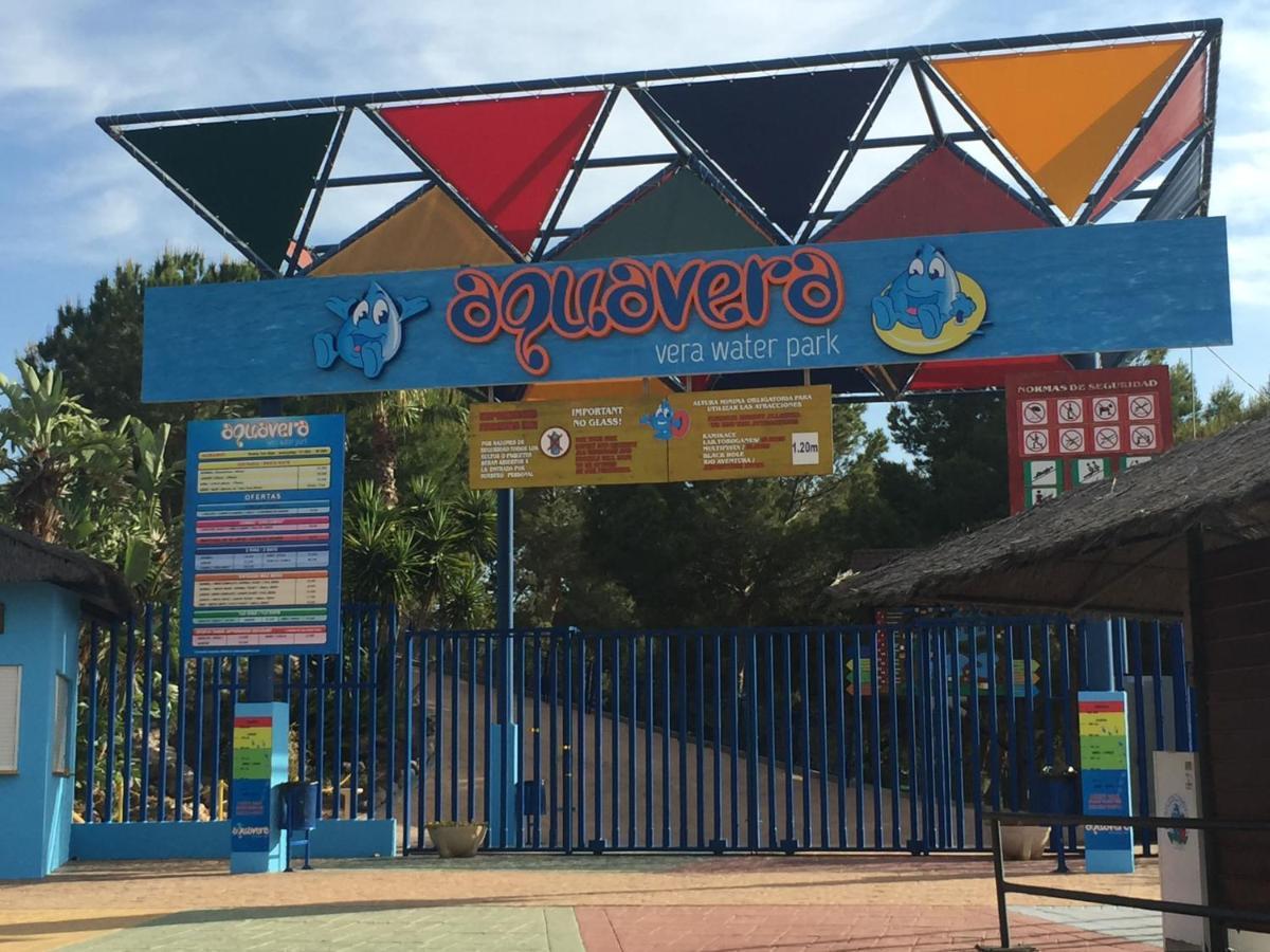 Apartamento Venavera Playa Dragos 5 La Aldea De Puerto Rey Piscina Y Jardines Muy Tranquilo Wifi 외부 사진