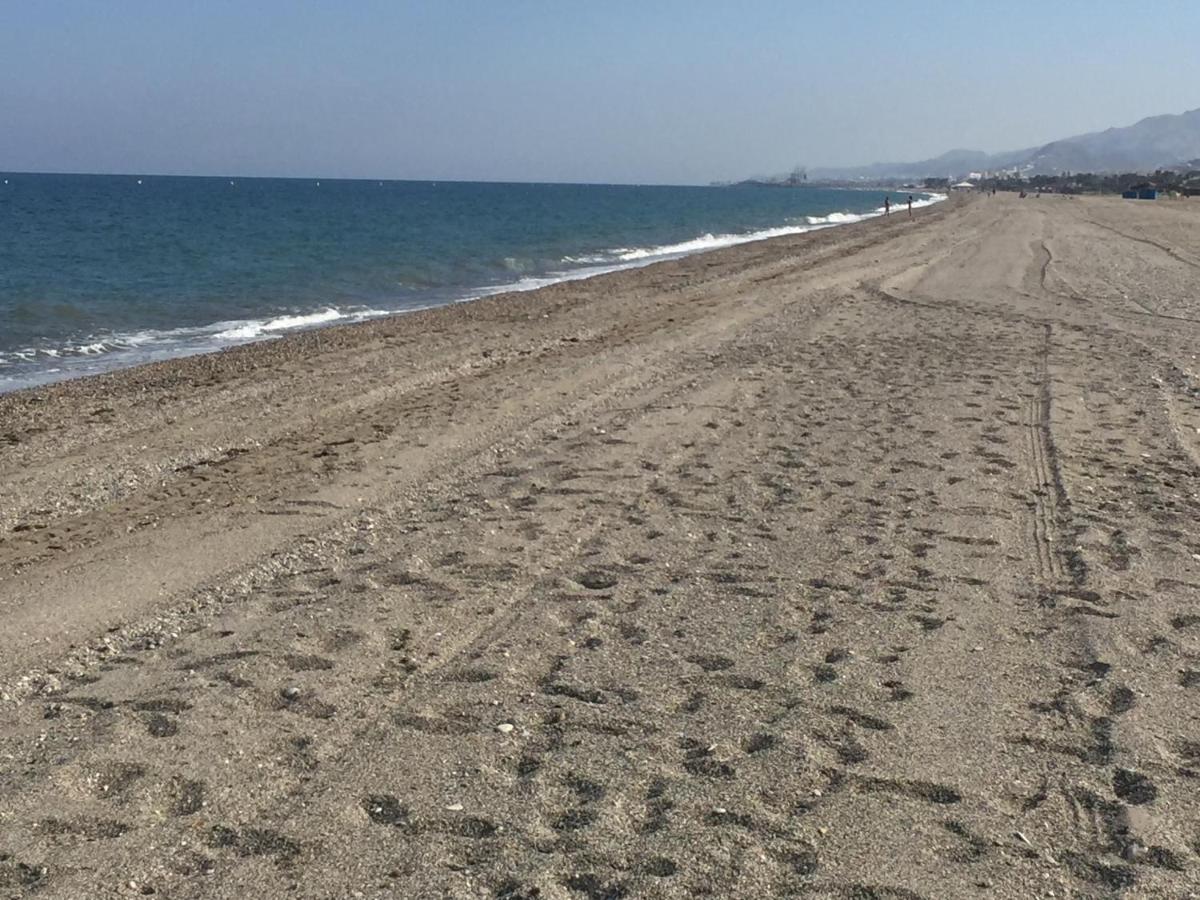 Apartamento Venavera Playa Dragos 5 La Aldea De Puerto Rey Piscina Y Jardines Muy Tranquilo Wifi 외부 사진