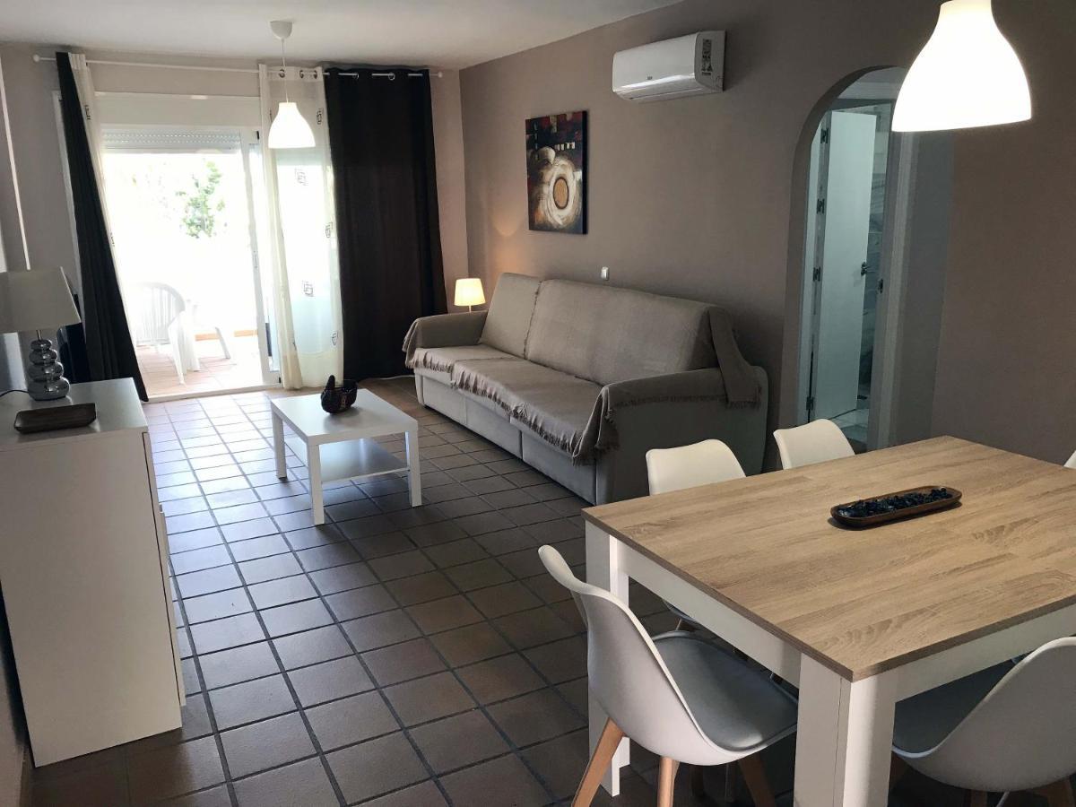 Apartamento Venavera Playa Dragos 5 La Aldea De Puerto Rey Piscina Y Jardines Muy Tranquilo Wifi 외부 사진