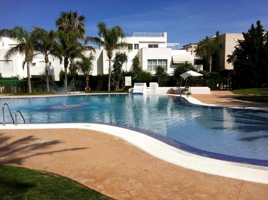 Apartamento Venavera Playa Dragos 5 La Aldea De Puerto Rey Piscina Y Jardines Muy Tranquilo Wifi 외부 사진