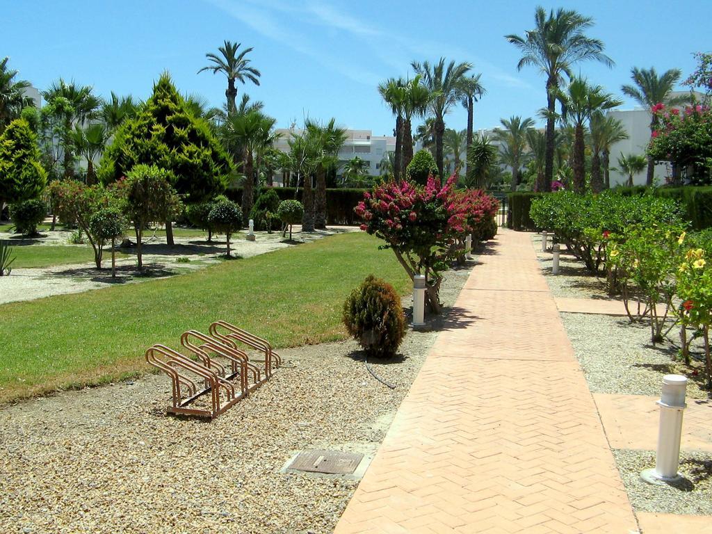 Apartamento Venavera Playa Dragos 5 La Aldea De Puerto Rey Piscina Y Jardines Muy Tranquilo Wifi 외부 사진