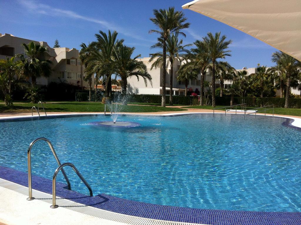 Apartamento Venavera Playa Dragos 5 La Aldea De Puerto Rey Piscina Y Jardines Muy Tranquilo Wifi 외부 사진