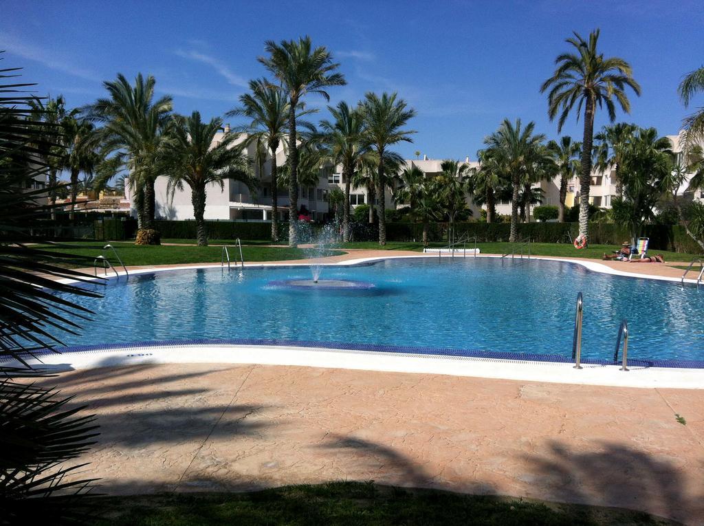 Apartamento Venavera Playa Dragos 5 La Aldea De Puerto Rey Piscina Y Jardines Muy Tranquilo Wifi 외부 사진